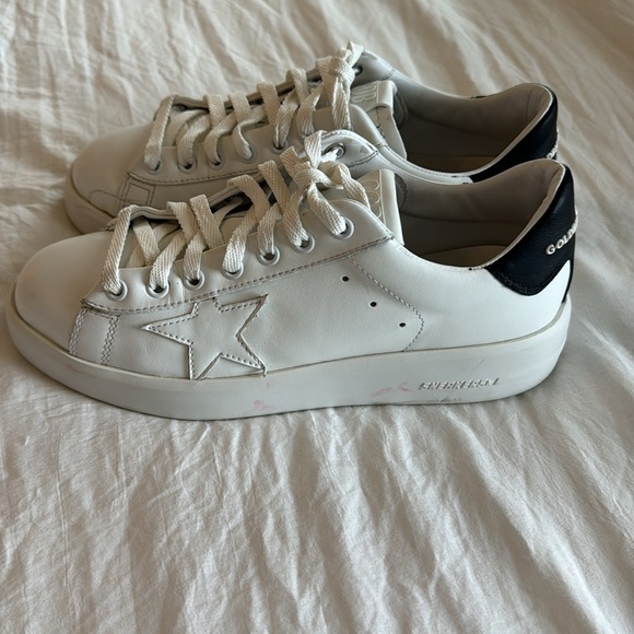 Golden Goose Pure. Blue heel. Great condition. - Picture 2 of 6